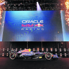 Red Bull presenta el seu vehicle per optar a renovar el títol en F1