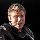 Nick Carter.