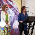 La presidenta del gremi de constructors de Lleida destaca el paper de les infraestructures en els reptes socials actuals