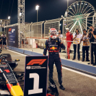 Verstappen saldrá desde la 'pole' en la primera carrera del Mundial de F1