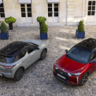 La variant DS 3 E-Tense està propulsada per un motor de 156 CV de potència i una bateria de 54 kWh.