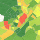 MAPA | Consulta la renda per persona i llar als barris de Lleida