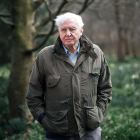 El naturalista y autor de documentales David Attenborough es un experto en cambio climático.