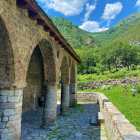Els nou temples romànics de la Vall de Boí tenen característiques pròpies