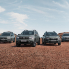 Dacia és líder absolut al mercat GLP a Espanya amb una quota del 86% gràcies a tenir aquesta tecnologia.