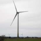 El municipio de Pujalt y su entorno acogen ya molinos de viento.