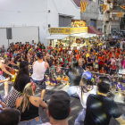 Pardinyes. Varietat de públic i espectacle són dos dels ingredients de les celebracions d'aquest barri de Lleida, que estan marcades per l'èxit de convocatòria