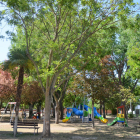 Imagen de archivo del Parc Municipal de Mollerussa. 