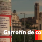 Frame del vídeo 'Garrotín de Colors'.