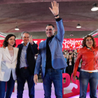 Pedro Sánchez va fer l’anunci a falta de quatre dies per celebrar el dia de la dona, el 8-M.