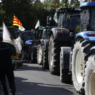 Agricultores inician tractorada en Madrid para pedir medidas contra la "ruina" del campo