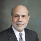 Ben S. Bernanke.