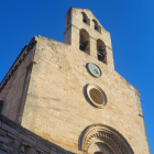 L'església de Vinaixa llueix una magnífica portalada romànica