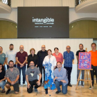 Neix a Lleida "Intangible. Festival d'art _tecnologia"