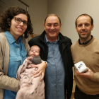 Bellcaire reparteix regals a 3 nadons nascuts el 2022