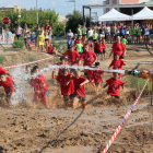 Una de las actividades de las fiestas del año pasado.