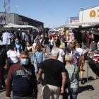 El de Torrefarrera és un dels mercats més concorreguts.