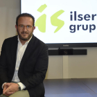 El conseller delegat d’Ilser Grup, Marc Cerón.