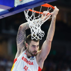 España sobrevive a Finlandia y se mete a semifinales del Eurobasket