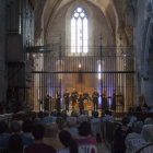 Vallbona cierra la octava edición del festival de música 'La Pedra Parla' 