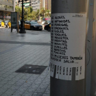 La campaña de un leridano ha llegado hasta Barcelona.