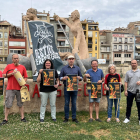 La presentació de les activitats de Sant Joan a Balaguer.