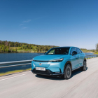 El segon vehicle 100% elèctric de la marca per a Europa combina disseny i tecnologia avançada.