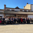 L’Associació de Dones d’Alguaire del Merli va formalitzar ahir el canvi a la junta.