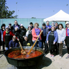 La Fiesta de la Matanza del Cerdo de Alpicat reparte 400 raciones 