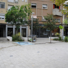 El centre de Mollerussa.