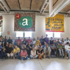 Muestra con obras de personas con discapacidad inspiradas en Viladot