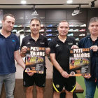 Proyecto 'Pati de Valors' de Xutgol y Futsal Lleida para escolares