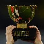 El trofeo Joan Gamper se disputará a partir de las 20.00 h.