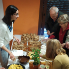 Una sessió d'esmorzars saludables organitzada a la Regió Sanitària del Pirineu