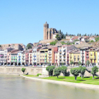 Imatge d’arxiu d’una vista de Balaguer.