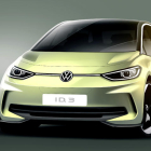 Volkswagen obrirà les comandes de l'ID.3 a Espanya els propers dies, en concret per als models Entry, Business i Tour.