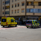 L’accident va tenir lloc entre l’avinguda València i Riu Ebre.
