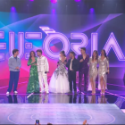 Miki Núñez y Marta Torné repetirán como presentadores de 'Eufòria'.