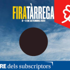 Arriba una nova edició de la Fira del Teatre al Carrer de Tàrrega, del 8 a l'11 de setembre de 2022.