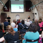 Acto de presentación del proyecto el pasado mes de junio. 