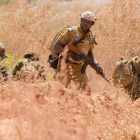 Soldats del Níger i altres nacions efectuen entrenaments militars mentre creix la inestabilitat.