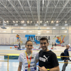Berta Segura, campeona de España sub-23 de 400 metros 