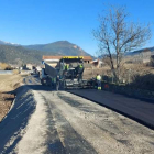 L’actuació ha inclòs la renovació del paviment.