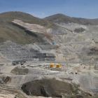 La Fiscalía peruana confirma 27 muertes en un incendio en una mina