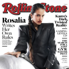 Rosalía, la primera artista de parla hispana a la portada de Rolling Stone