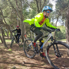 El ciclisme BTT és un dels esports tradicionals a les Escoles Esportives Municipals.