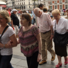 Escrivá va defensar ahir la pujada de les pensions en funció de l’evolució dels preus.