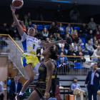 Cadí La Seu y Flammes Carolo Basket ya se enfrentaron la pasada temporada en Europa.