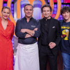 'Prom party' en 'MasterChef'