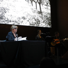 Mercè Sampietro recita la 'Yerma' de Lorca a CaixaForum Lleida
